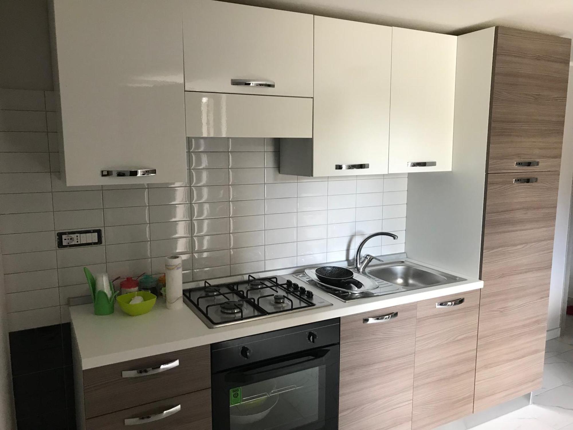 A Casa Di Laura B&B Apartments 坎帕尼亚 外观 照片