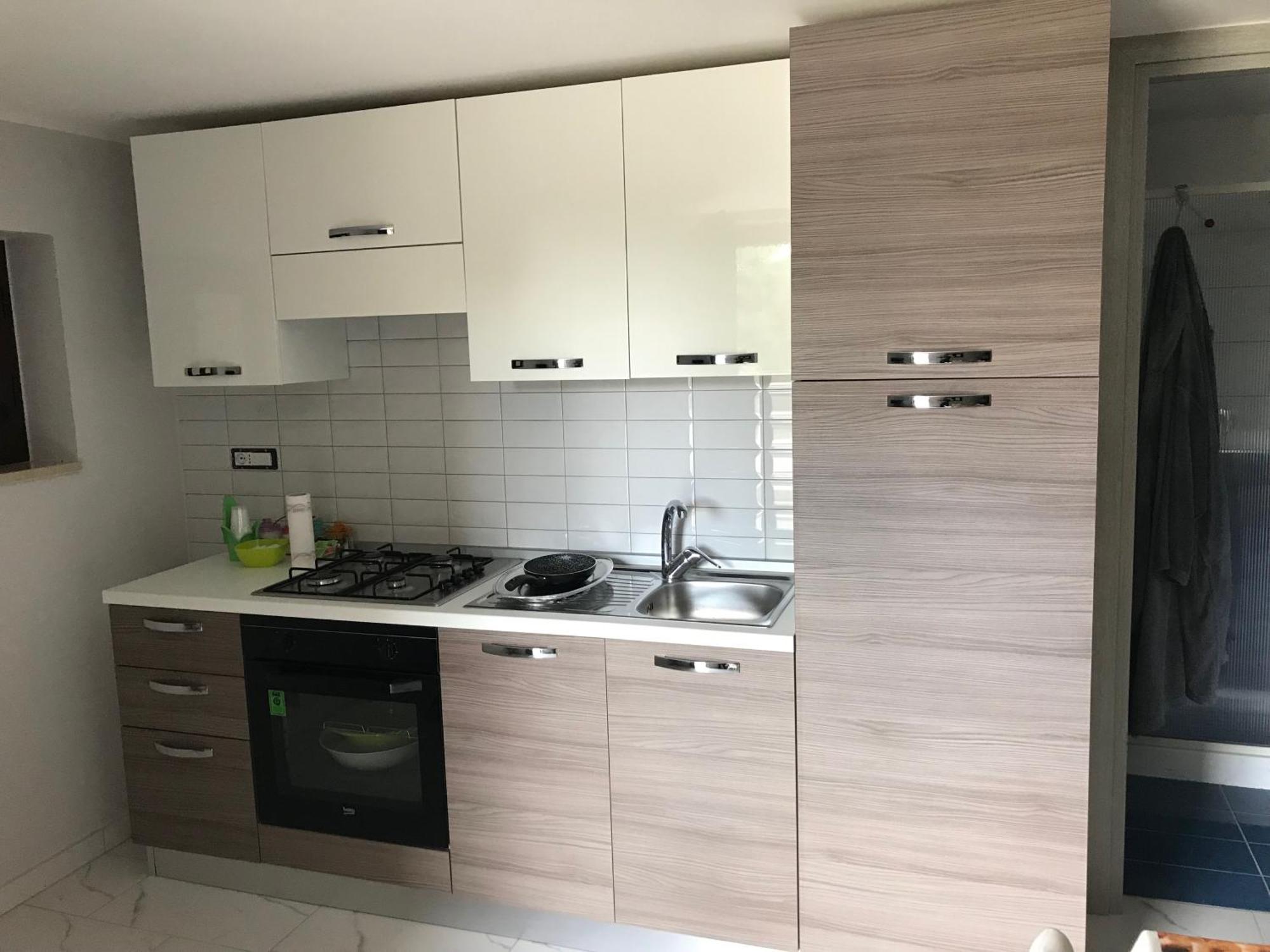 A Casa Di Laura B&B Apartments 坎帕尼亚 外观 照片