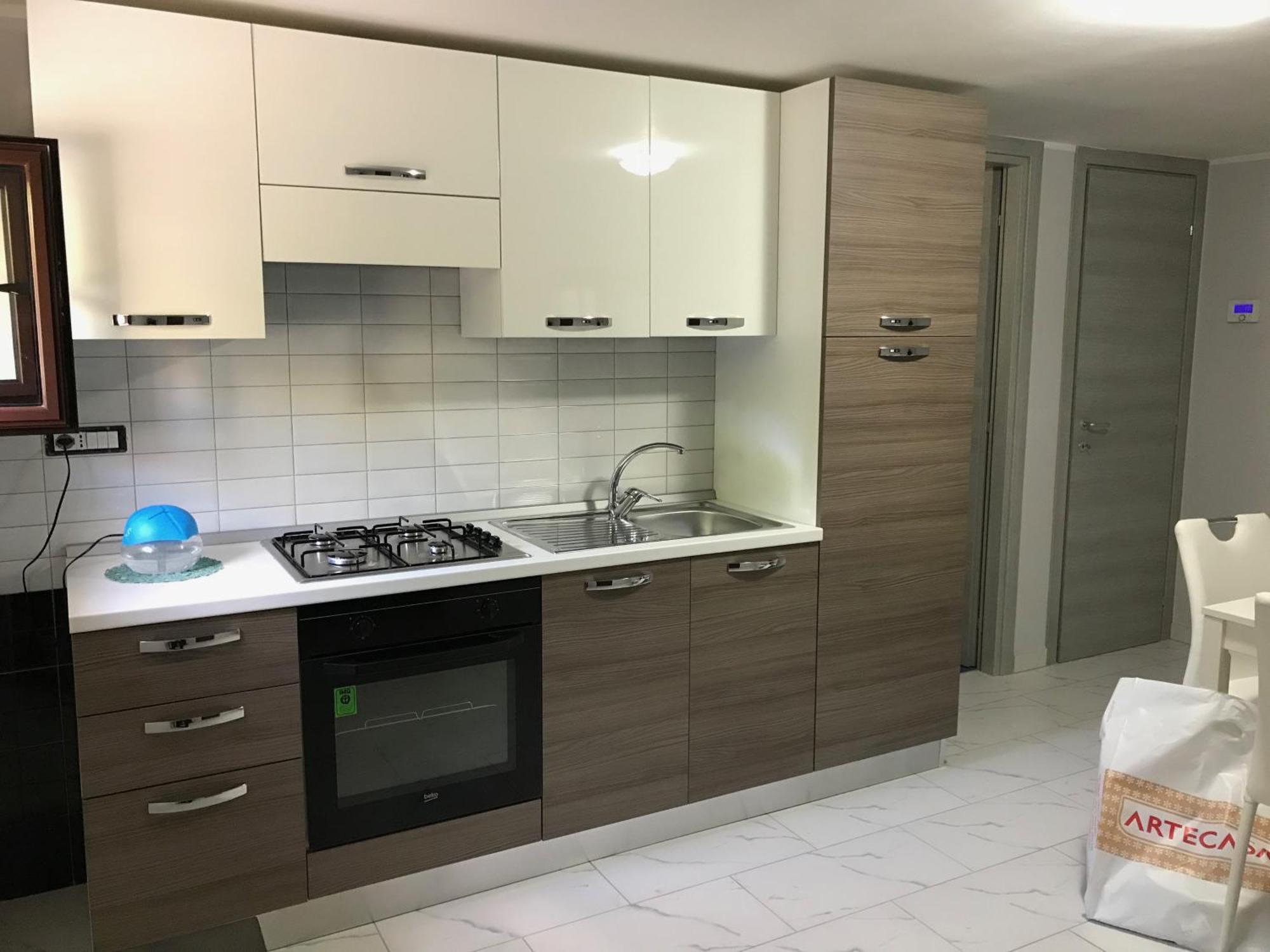 A Casa Di Laura B&B Apartments 坎帕尼亚 外观 照片