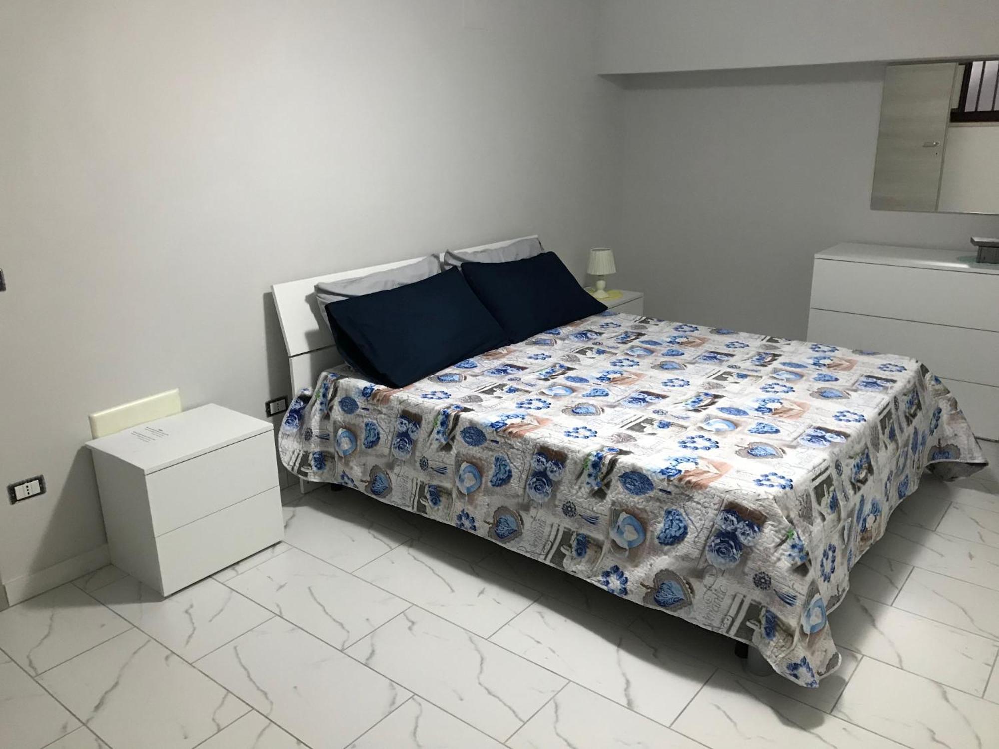 A Casa Di Laura B&B Apartments 坎帕尼亚 外观 照片