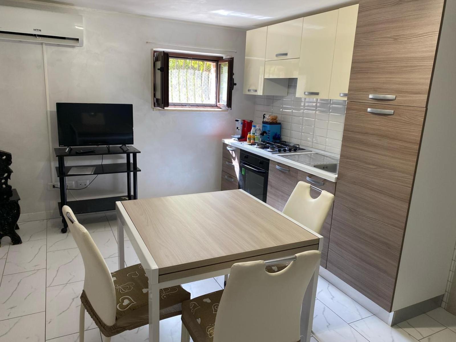 A Casa Di Laura B&B Apartments 坎帕尼亚 外观 照片