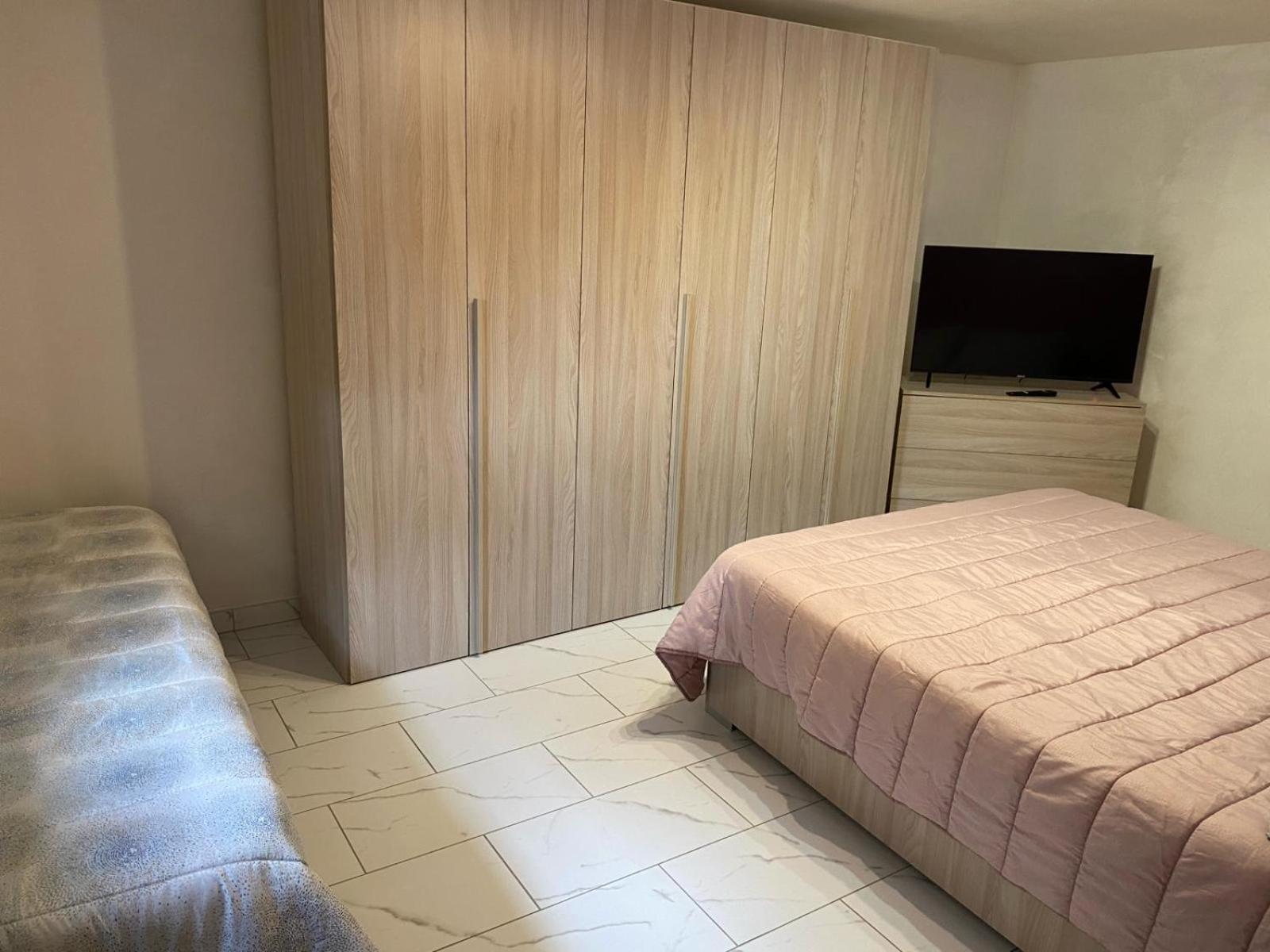 A Casa Di Laura B&B Apartments 坎帕尼亚 外观 照片