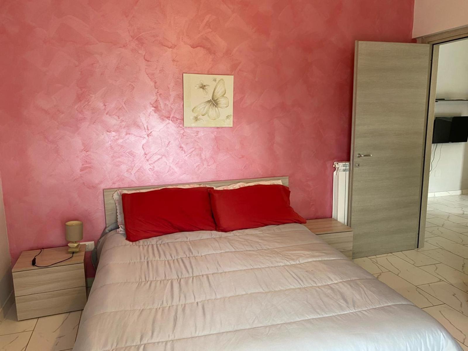 A Casa Di Laura B&B Apartments 坎帕尼亚 外观 照片
