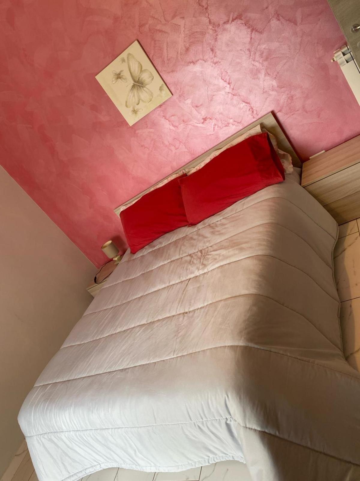 A Casa Di Laura B&B Apartments 坎帕尼亚 外观 照片