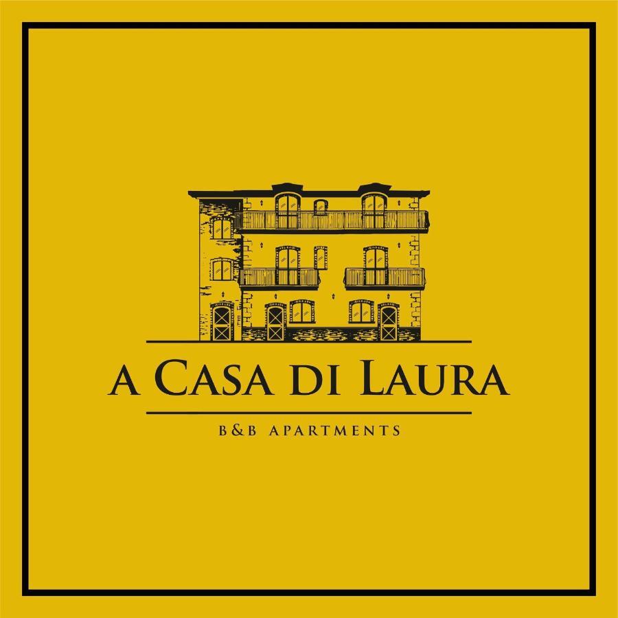 A Casa Di Laura B&B Apartments 坎帕尼亚 外观 照片